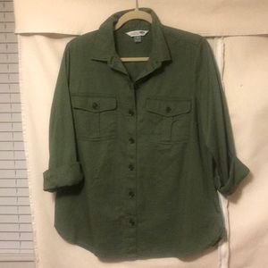 Old Navy Utility Shirt